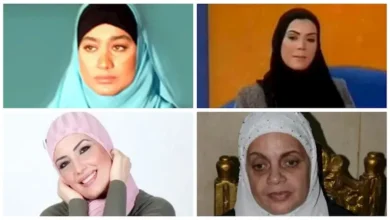 نجمات يخلعن الحجاب: صابرين، موناليزا وعبير صبري في الواجهة