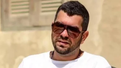 نجوم الغناء يشاركون في عزاء الموزع الراحل طارق توكل