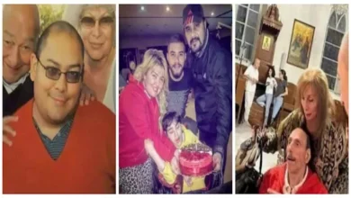 نجوم لديهم أبناء أو أشقاء من "ذوي الهمم": خالد كمال ومها أحمد