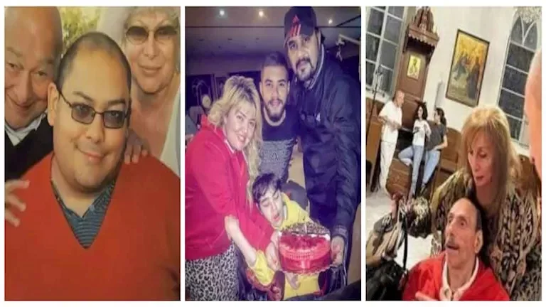 نجوم لديهم أبناء أو أشقاء من "ذوي الهمم": خالد كمال ومها أحمد
