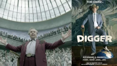 نجوم هوليوود يشيدون بفيلم "Digger" ويدعون الجمهور لمشاهدته