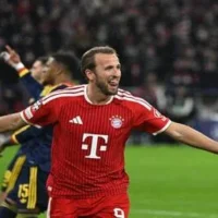 "هاري كين يشير إلى إمكانية فوزه بالكرة الذهبية في يوم استثنائي الاثنين المقبل (فيديو)"