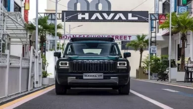 هافال تعلن زيادة أسعار سياراتها مجدداً حتى 30 ألف جنيه خلال 10 أيام في مصر