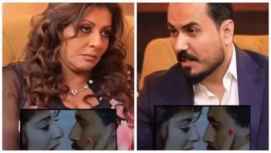 هالة صدقي تكشف كواليس قبلتها مع أحمد زكي في "الهروب": "بدون مشاعر"