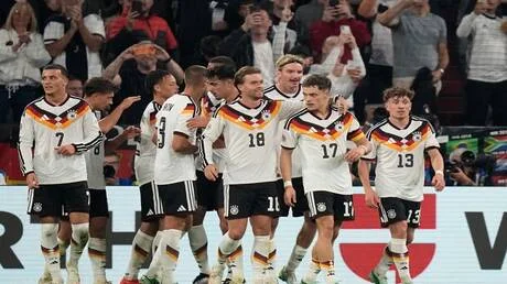 هدف استثنائي من فيرتز يفتح آفاق انتصارات كلوب مع ألمانيا