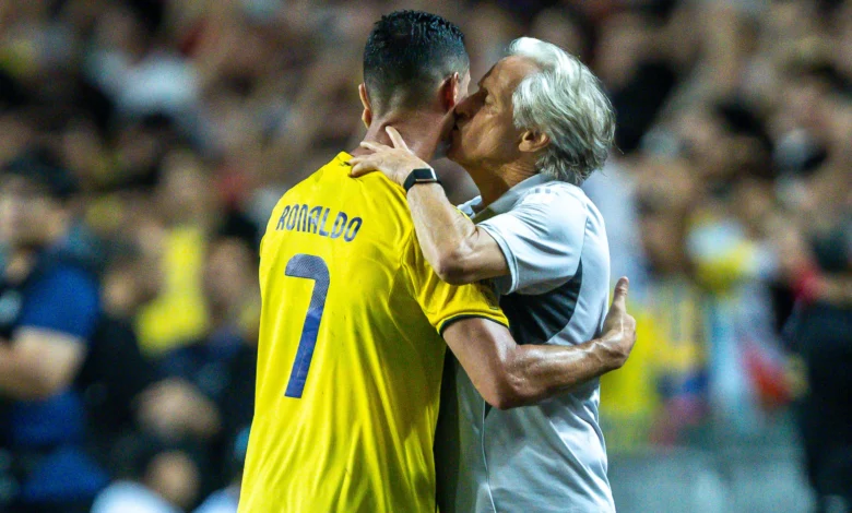 هل تكتب تجربة جيسوس نهاية مسيرة رونالدو مع النصر؟