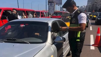 "هل يمكن للمرور إيقافك أو مخالفتك إذا كانت سيارتك بلا طفاية أو إسعافات؟"