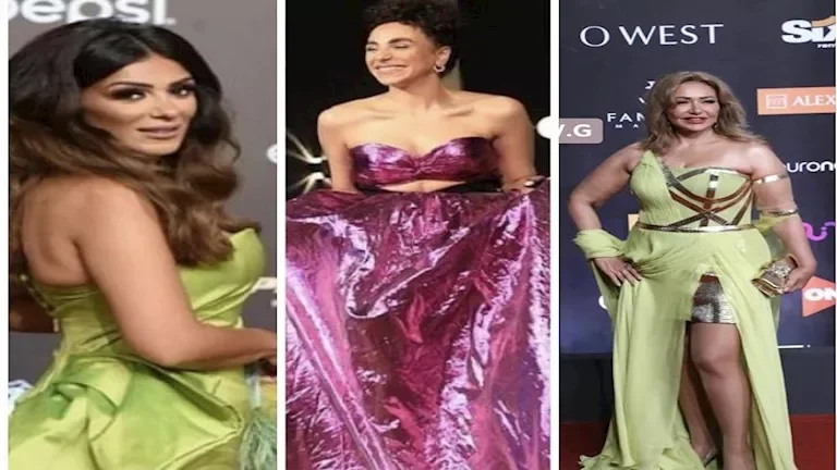 هيا مرعشلي ودرة تتألقان.. فساتين النجمات في مهرجان الجونة تتجاوز المليون