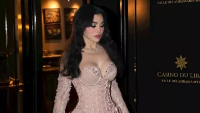 هيفاء وهبي وهايدي خالد تتألقان في مهرجان الجونة بلبنان 6 هيفاء وهبي وهايدي خالد تتألقان في مهرجان الجونة بلبنان