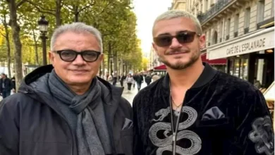 والد سعد لمجرد يعلق بعد الحكم بسجن نجله 10 سنوات