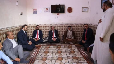 وزير التعليم يمنح ابنة الشهيد كاظم الركابي منحة مجانية لدراسة الطب 2 وزير التعليم يمنح ابنة الشهيد كاظم الركابي منحة مجانية لدراسة الطب