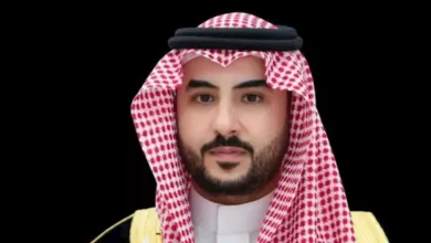 وزير الدفاع السعودي يتواصل مع مسؤولين غربيين لتعزيز التعاون الأمني