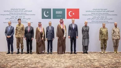وزير الدفاع السعودي يعلن تفعيل "الردع الجماعي" في إطار حلف مكة