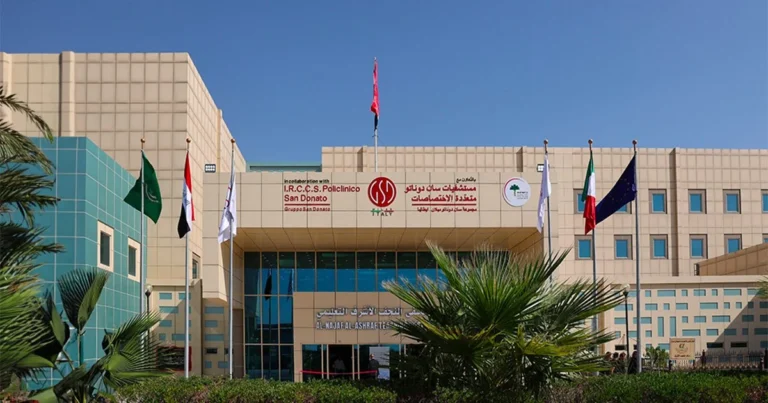 وزير الصحة يقرر إنهاء عقد إدارة وتشغيل مستشفى النجف الأشرف التعليمي