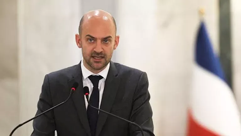 وزير خارجية فرنسا يدعو إسرائيل لوقف عنف المستوطنين بشكل عاجل 1 وزير خارجية فرنسا يدعو إسرائيل لوقف عنف المستوطنين بشكل عاجل