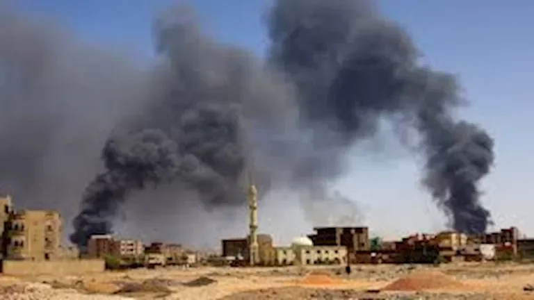 وزير سوداني ينجو من قصف الدعم السريع على منزله في النيل الأزرق