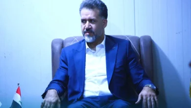 وفاة رئيس لجنة الشباب في مجلس البصرة