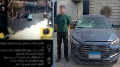 وفاة ربة منزل وإصابة نجليها في حادث دهس بكفر الشيخ والداخلية تتدخل للتحقيق