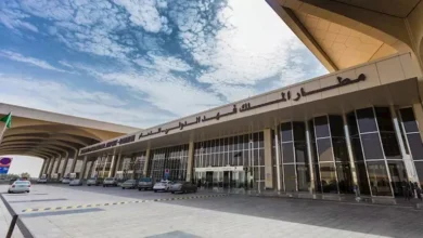 وفاة مقيم وإصابة 8 أشخاص في اعتداء على مطار الملك فهد بالدمام