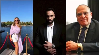 وفاة والدة صادق الصباح والمنتج حسام علوان وإنجي علاء تكشف عن أزمتها الصحية