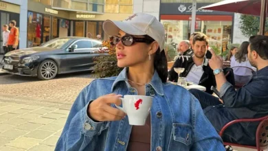 يارا السكري تتألق بإطلالة كاجوال والجمهور يتفاعل - صور