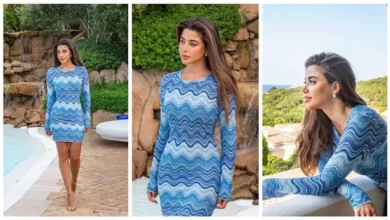 يارا السكري تتألق في أحدث إطلالة لها على "السوشيال ميديا" - صور