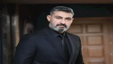 ياسر جلال يشكر أهالي دار السلام على الاستقبال الجميل والمحبة