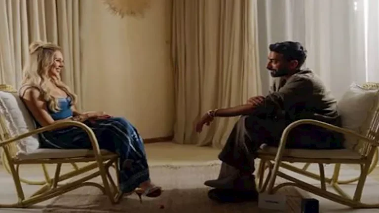 ياسمين رئيس: "لم أستطع غسل والدتي ودينا هي من قامت بذلك"