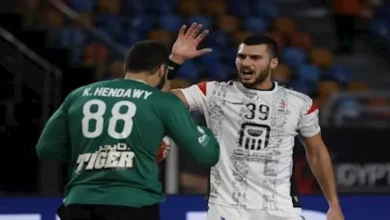 يحيى الدرع لاعب فيزبريم المجري يعلق بعد تتويجهم بكأس العالم للأندية