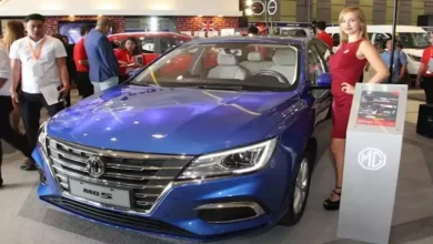 "MG تتصدر تراخيص الملاكي في مصر: اكتشف أرخص سياراتها للشهر الثالث على التوالي" 2 "MG تتصدر تراخيص الملاكي في مصر: اكتشف أرخص سياراتها للشهر الثالث على التوالي"