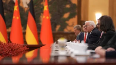 الصين تعلن عن زيادة وارداتها من ألمانيا لتعزيز العلاقات التجارية