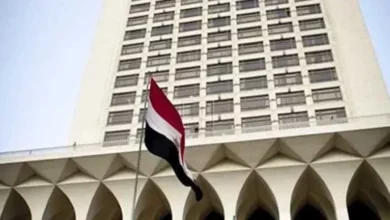 مصر تُدين تصاعد هجمات الطائرات المسيرة على المنشآت المدنية في السودان